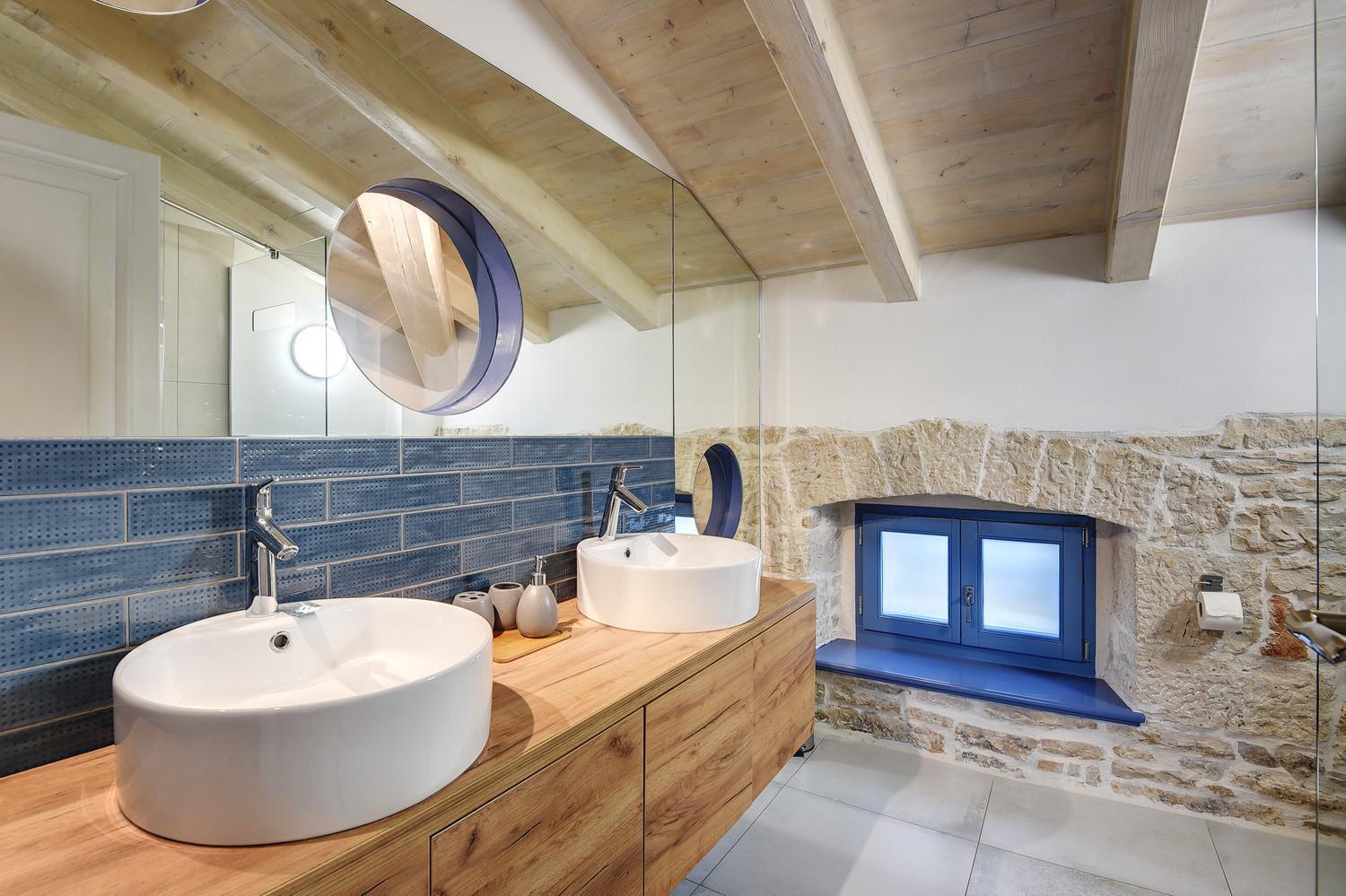 Villa Pi For 8 People In Central Istria With Heated Pool & Large Garden Tinjan Exterior photo