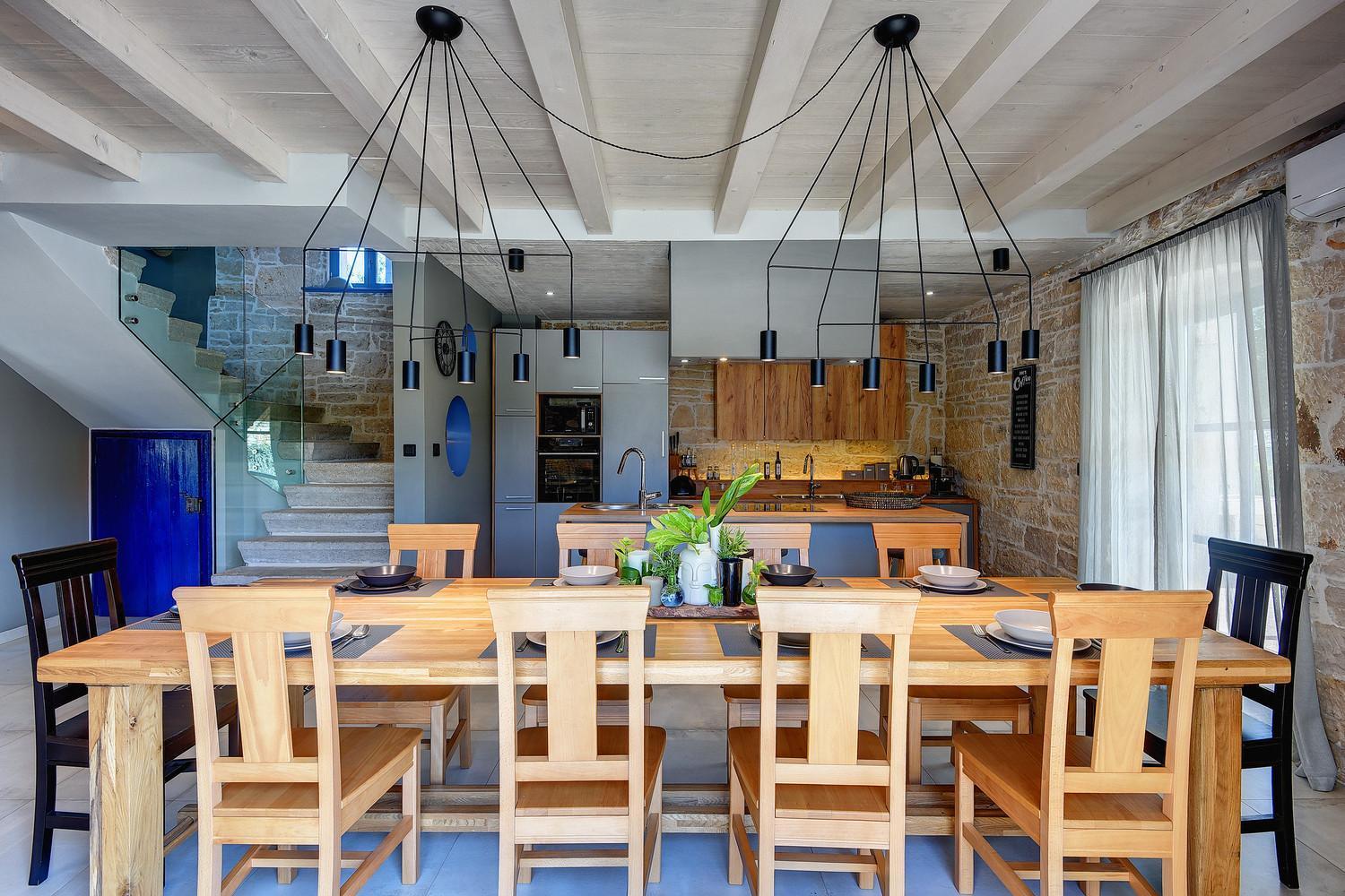 Villa Pi For 8 People In Central Istria With Heated Pool & Large Garden Tinjan Exterior photo